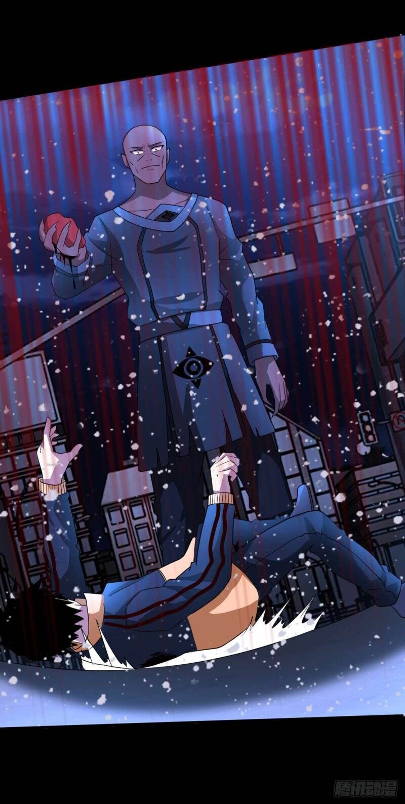 Mạt Thế Vi Vương Chap 216 - Next Chap 217