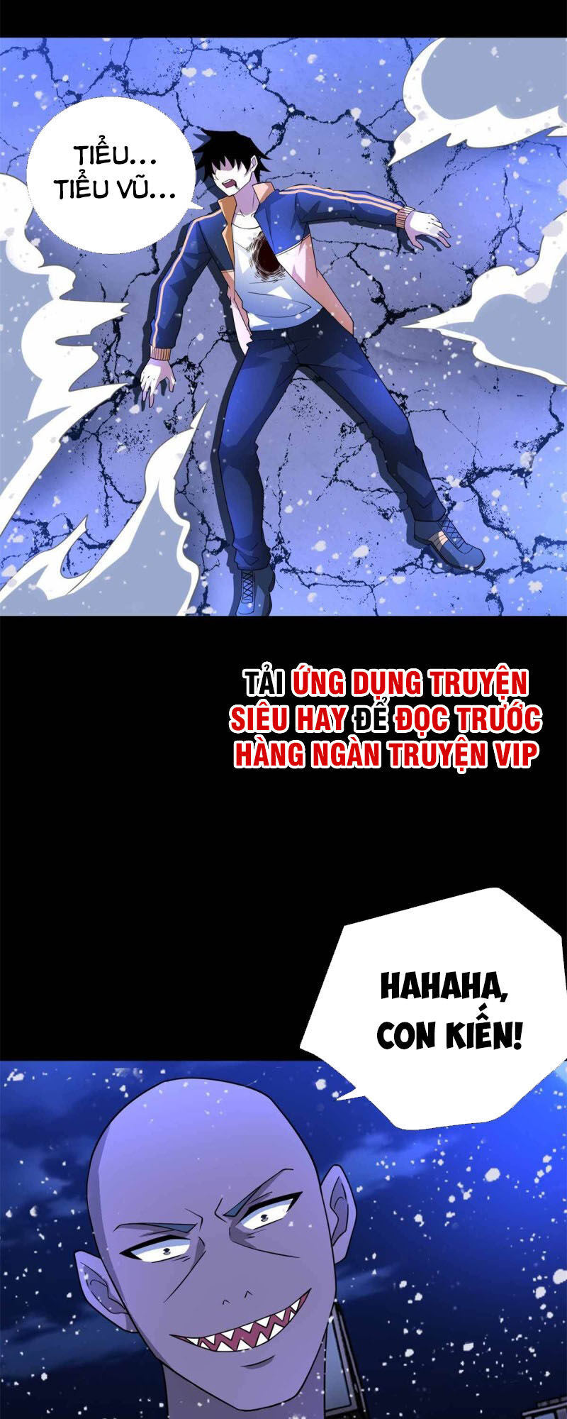 Mạt Thế Vi Vương Chap 216 - Next Chap 217