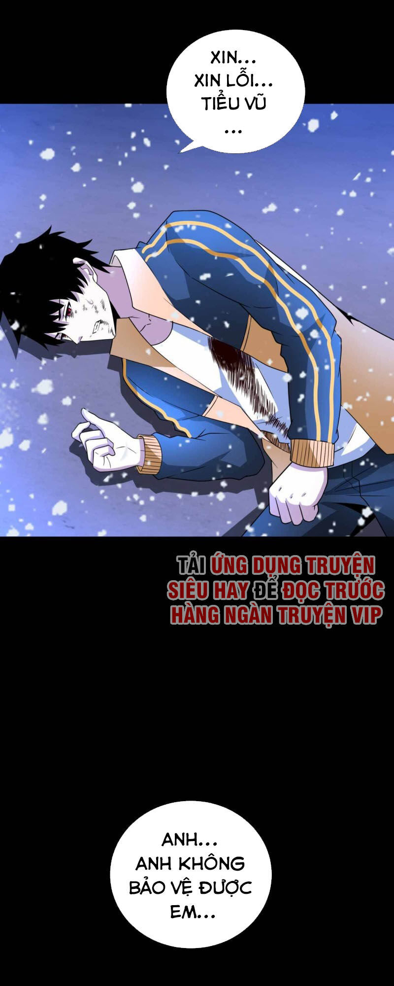 Mạt Thế Vi Vương Chap 217 - Next Chap 218