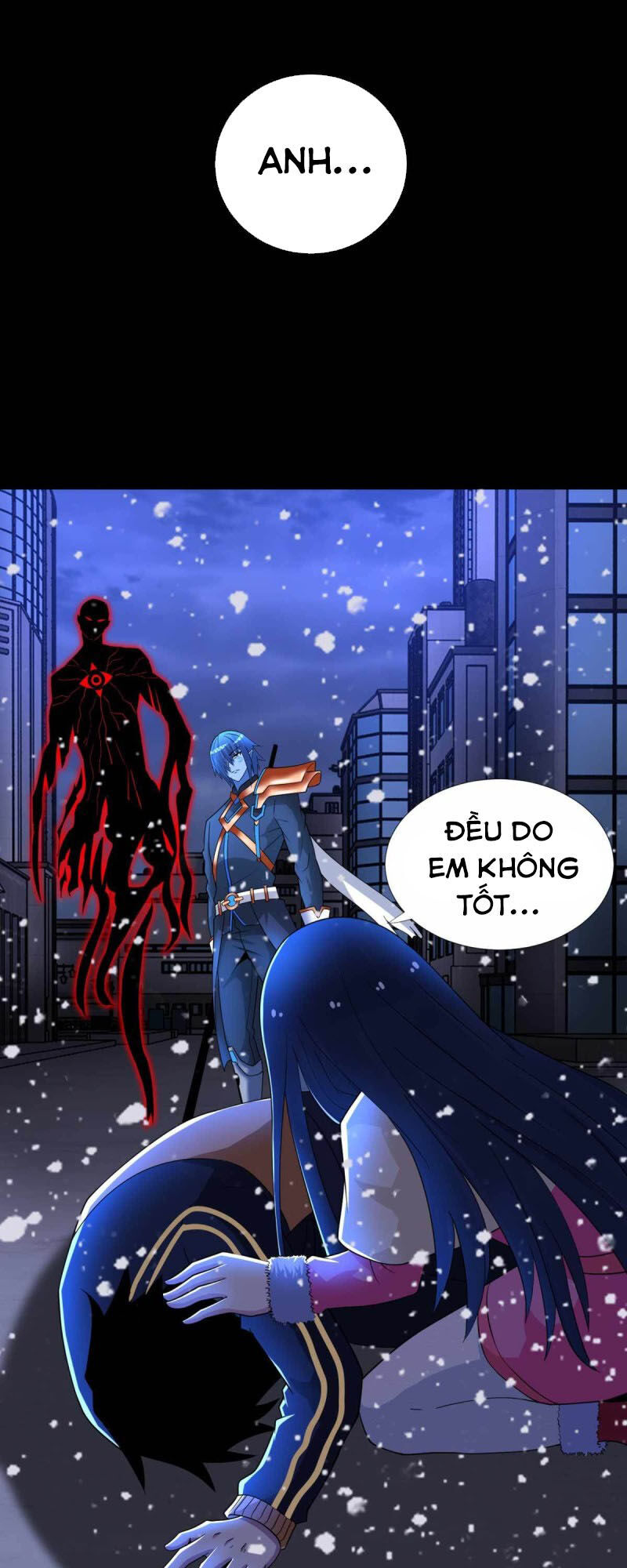 Mạt Thế Vi Vương Chap 217 - Next Chap 218