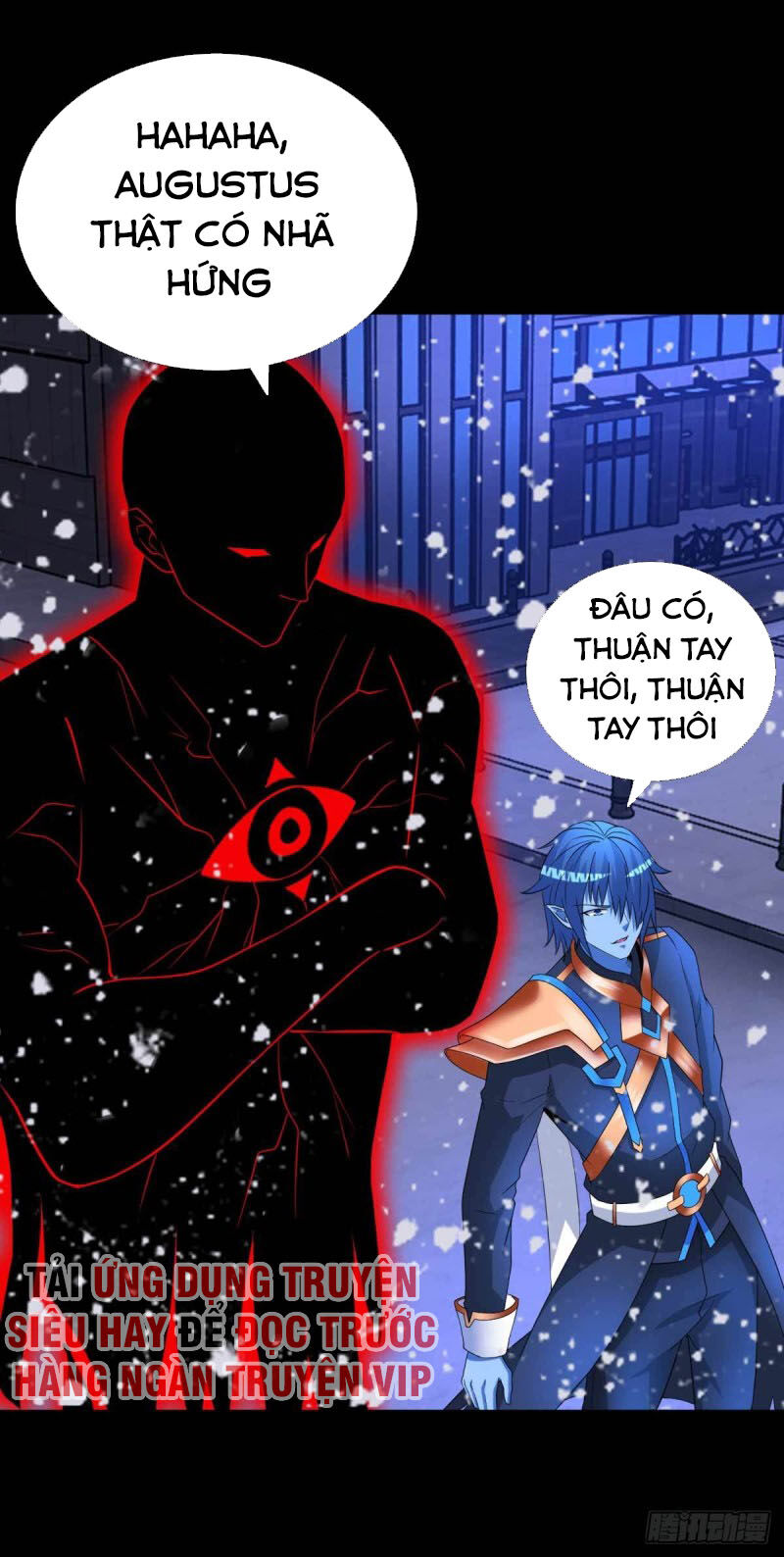Mạt Thế Vi Vương Chap 217 - Next Chap 218