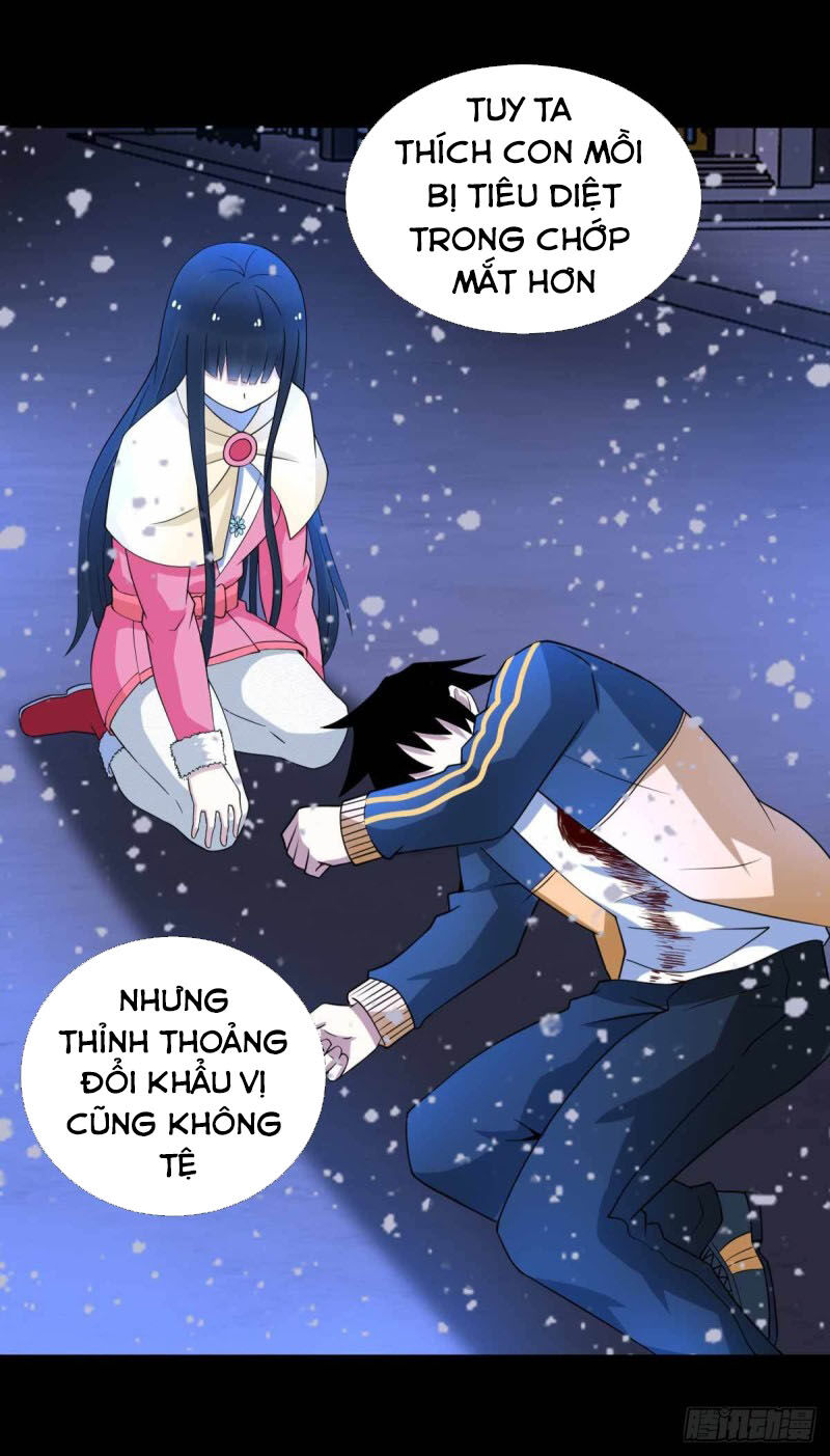 Mạt Thế Vi Vương Chap 217 - Next Chap 218