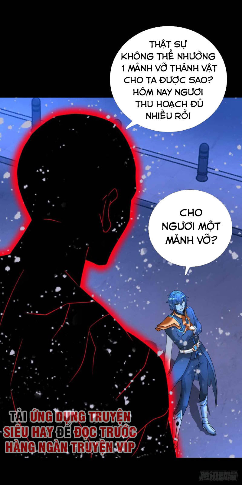 Mạt Thế Vi Vương Chap 217 - Next Chap 218