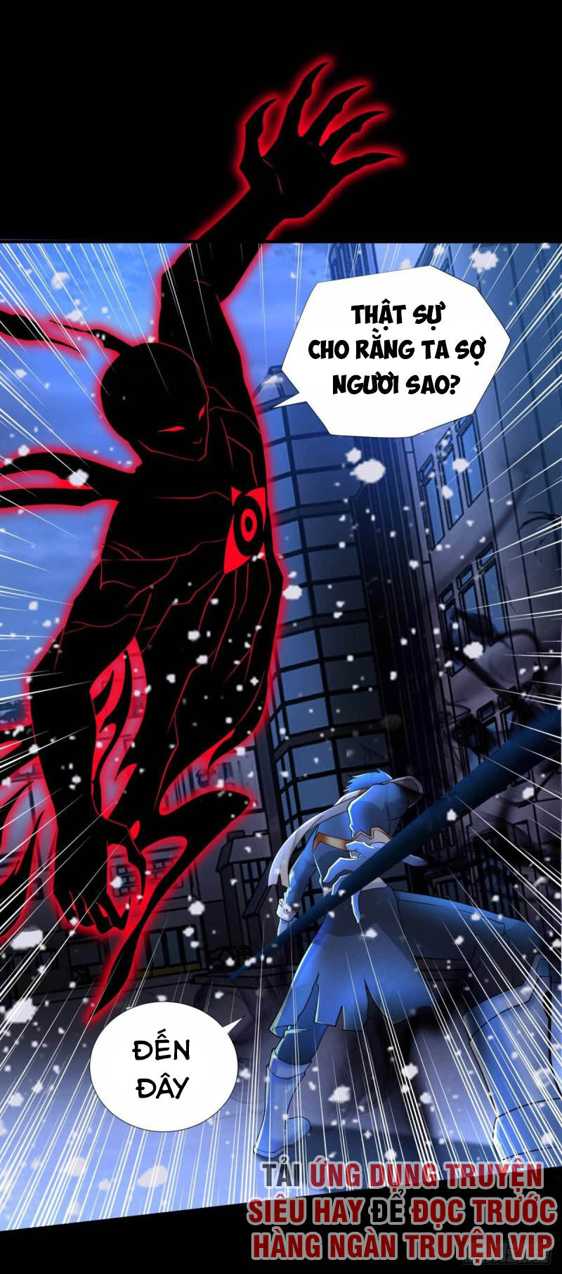Mạt Thế Vi Vương Chap 217 - Next Chap 218