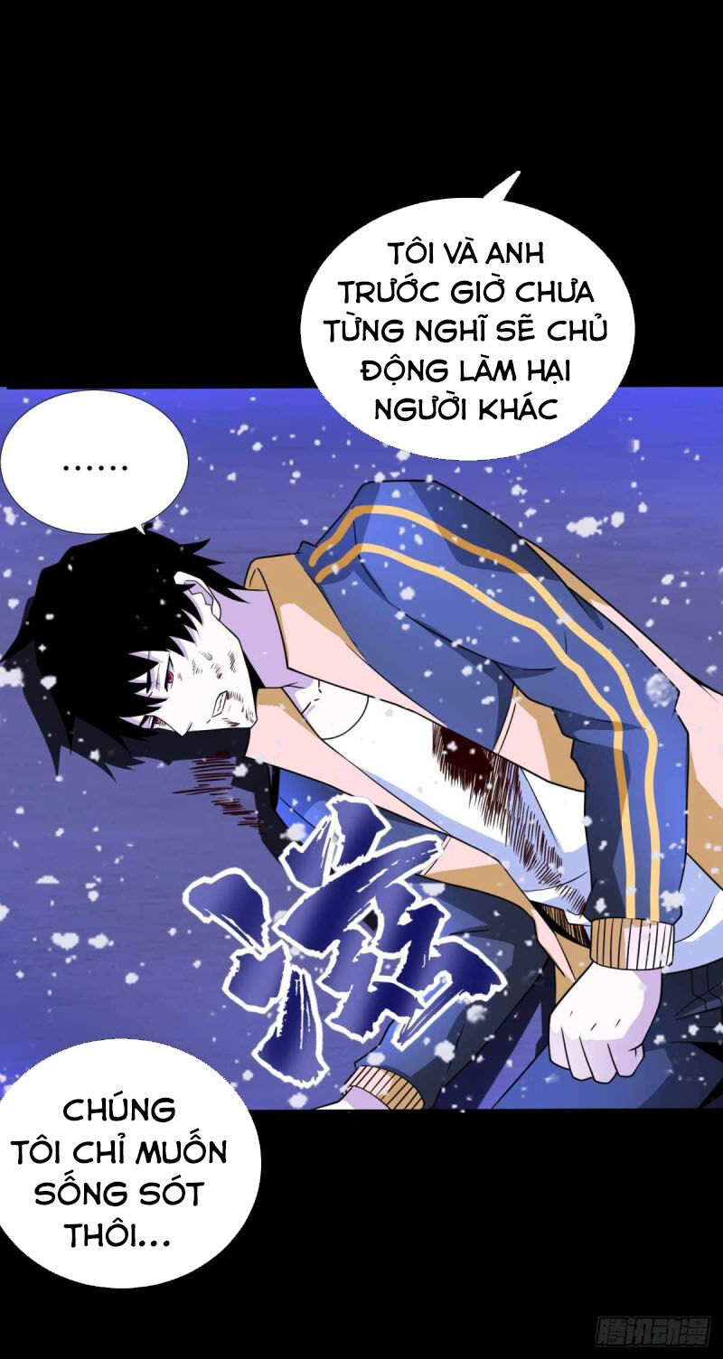 Mạt Thế Vi Vương Chap 217 - Next Chap 218
