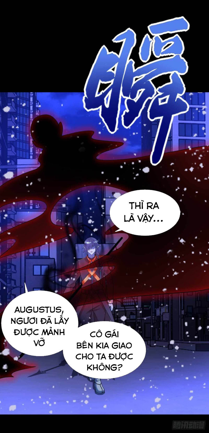 Mạt Thế Vi Vương Chap 217 - Next Chap 218