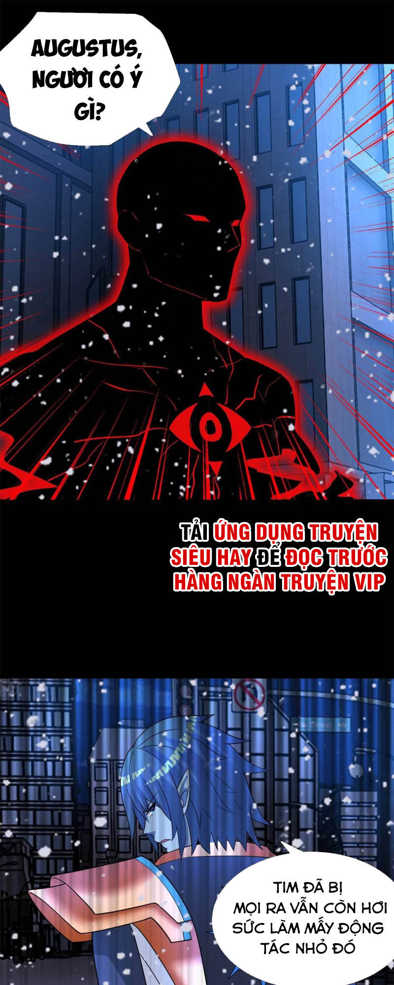 Mạt Thế Vi Vương Chap 217 - Next Chap 218