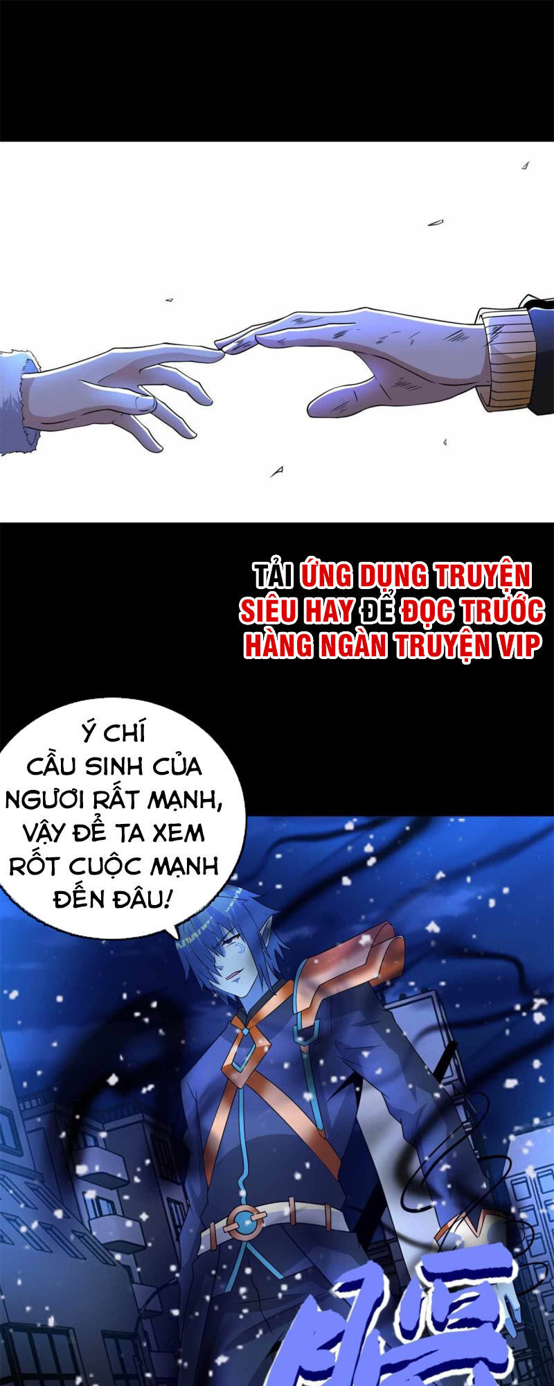 Mạt Thế Vi Vương Chap 217 - Next Chap 218