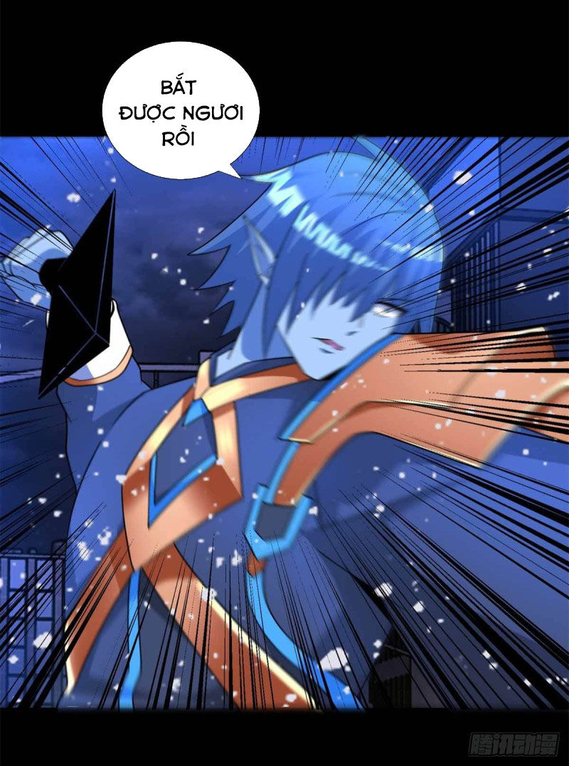 Mạt Thế Vi Vương Chap 218 - Next Chap 219