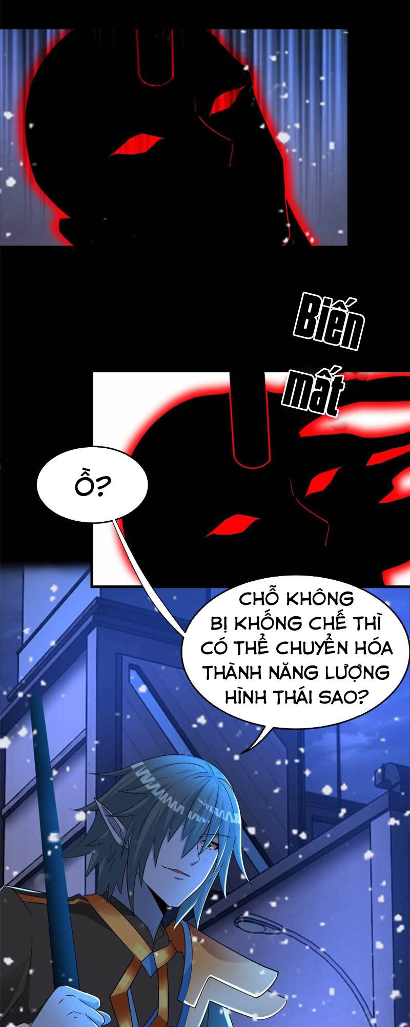 Mạt Thế Vi Vương Chap 218 - Next Chap 219
