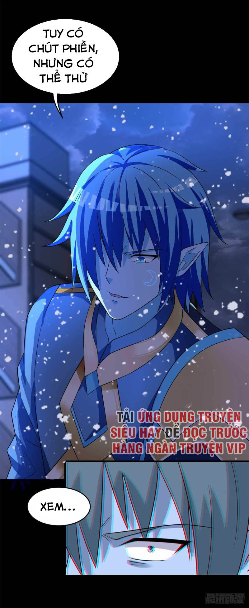 Mạt Thế Vi Vương Chap 218 - Next Chap 219