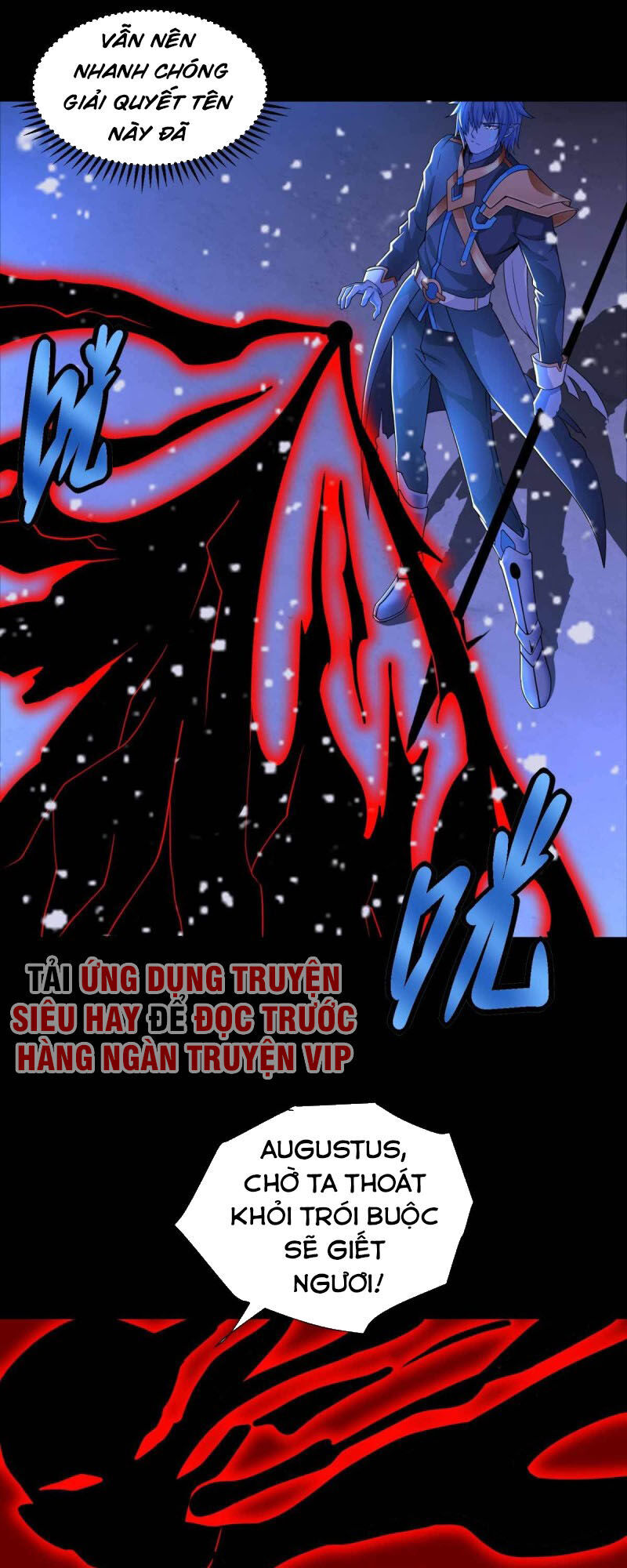 Mạt Thế Vi Vương Chap 218 - Next Chap 219