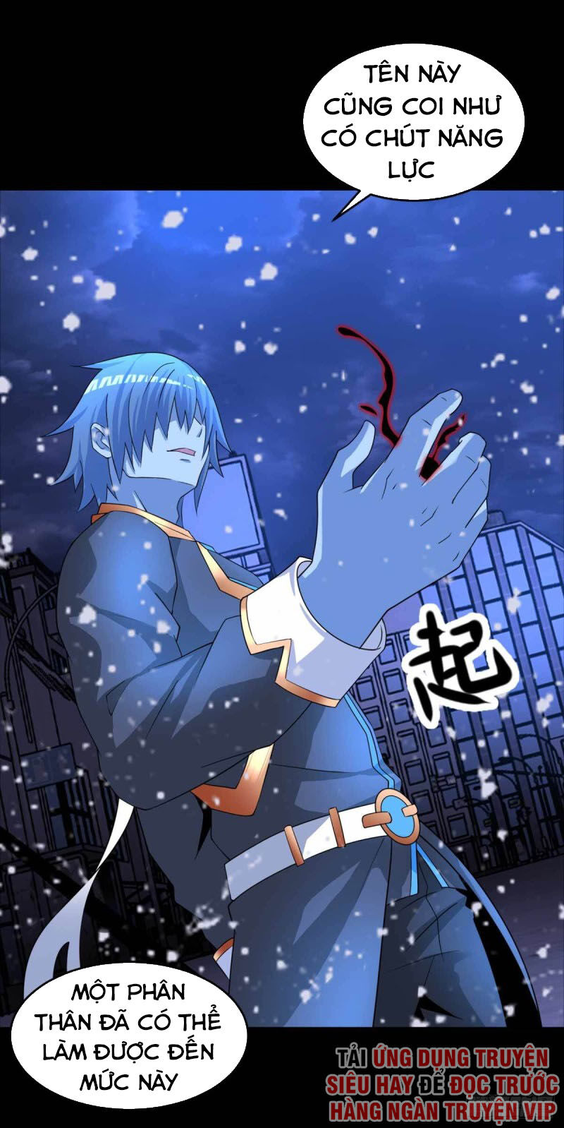 Mạt Thế Vi Vương Chap 218 - Next Chap 219