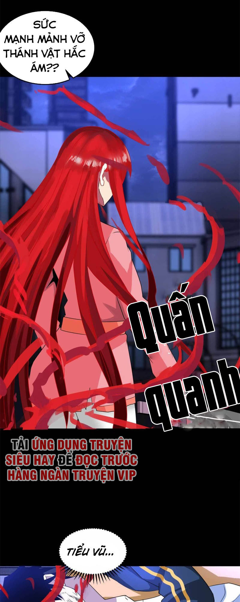 Mạt Thế Vi Vương Chap 218 - Next Chap 219
