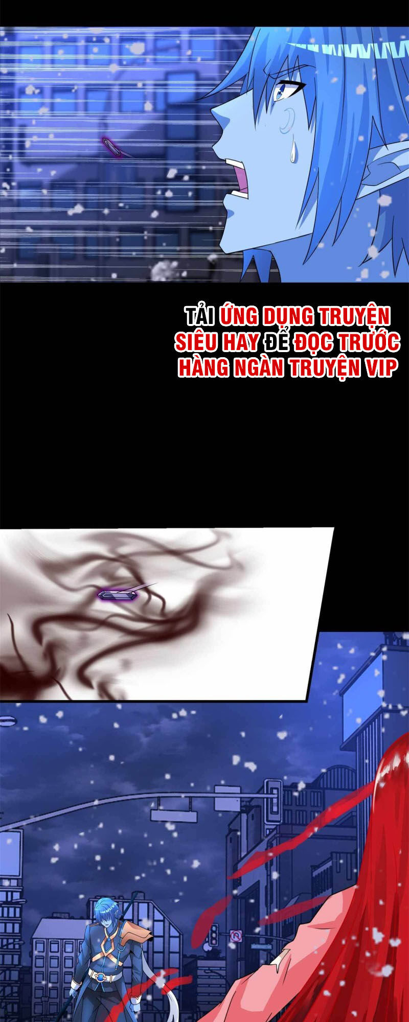 Mạt Thế Vi Vương Chap 218 - Next Chap 219