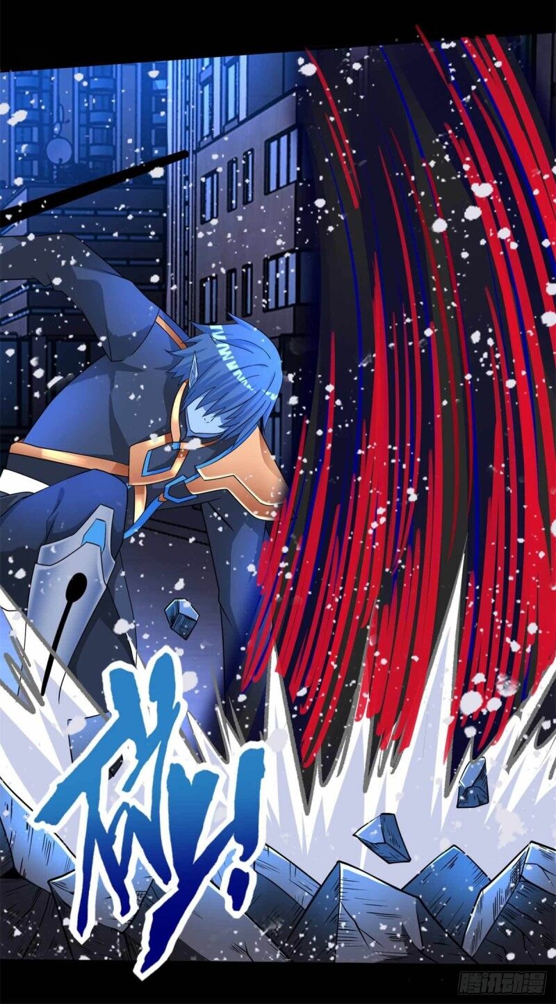 Mạt Thế Vi Vương Chap 218 - Next Chap 219