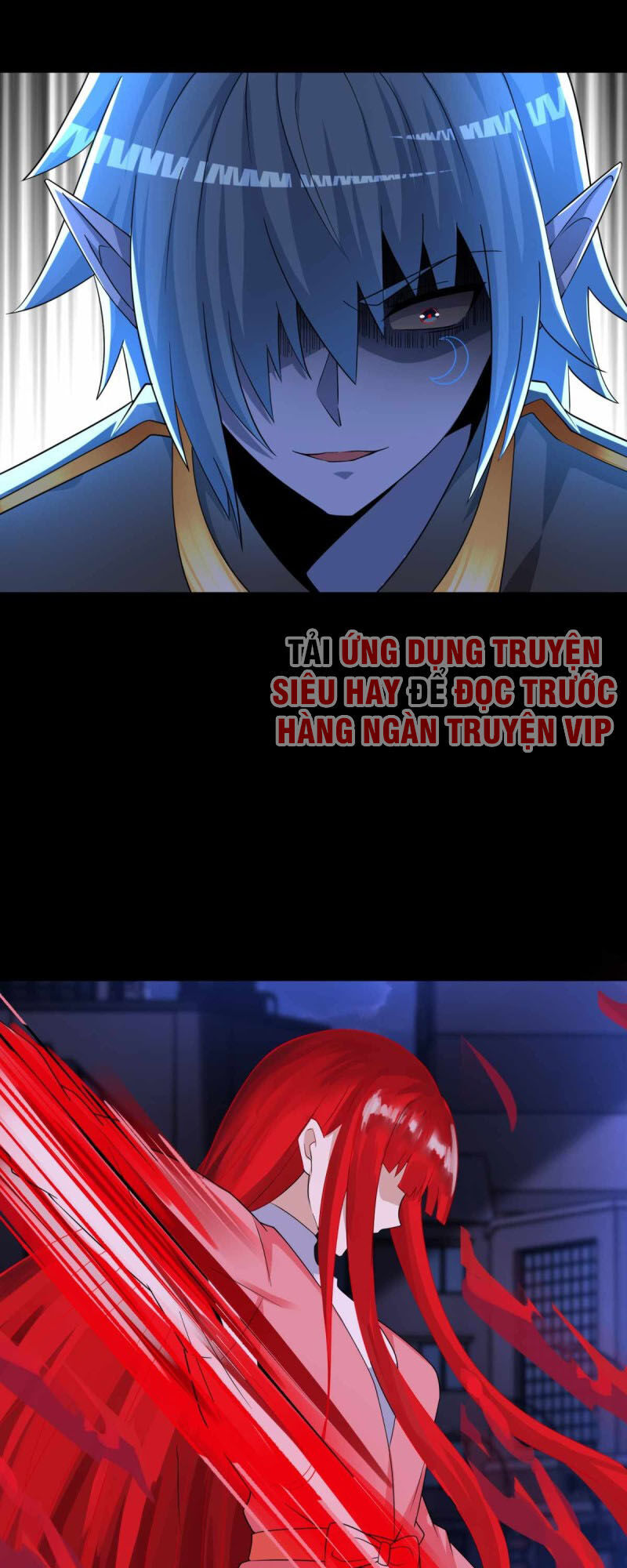 Mạt Thế Vi Vương Chap 219 - Next Chap 220