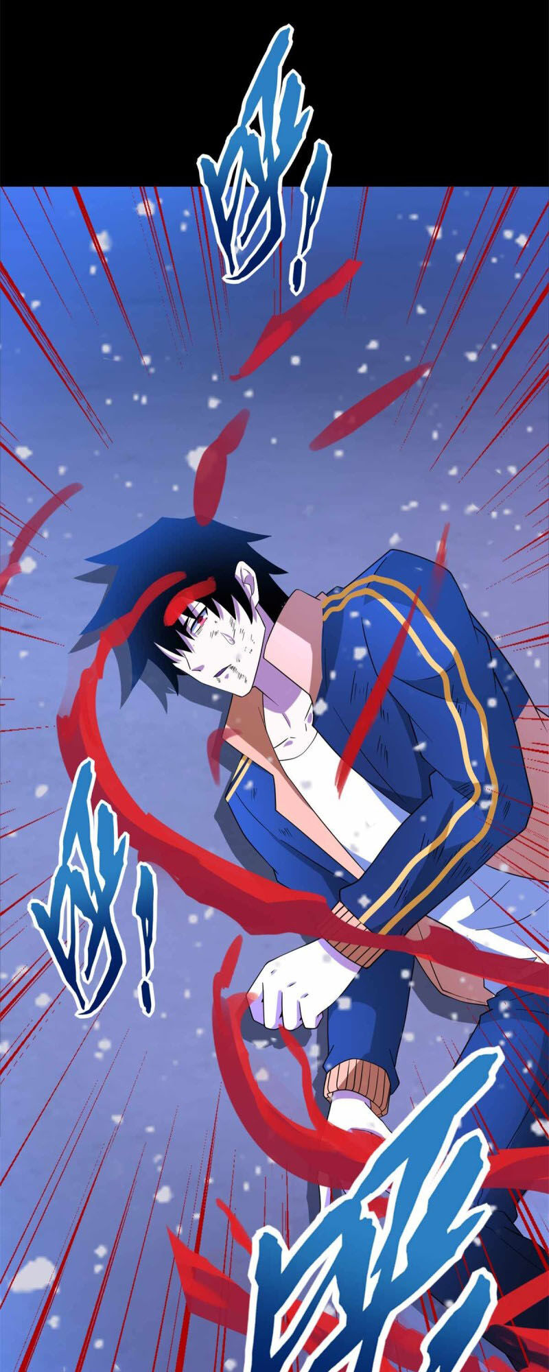 Mạt Thế Vi Vương Chap 219 - Next Chap 220