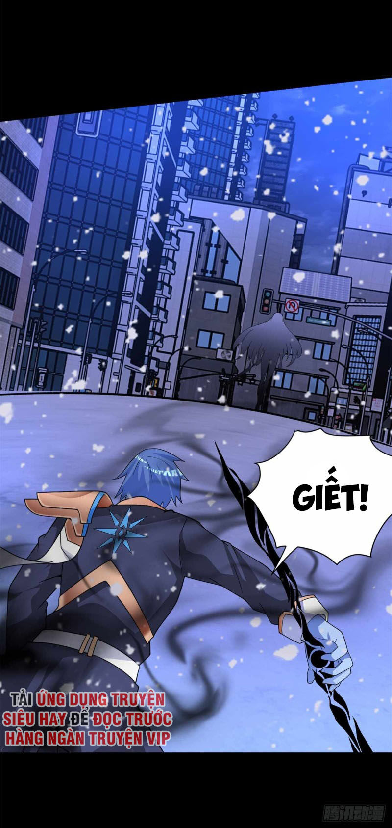 Mạt Thế Vi Vương Chap 219 - Next Chap 220