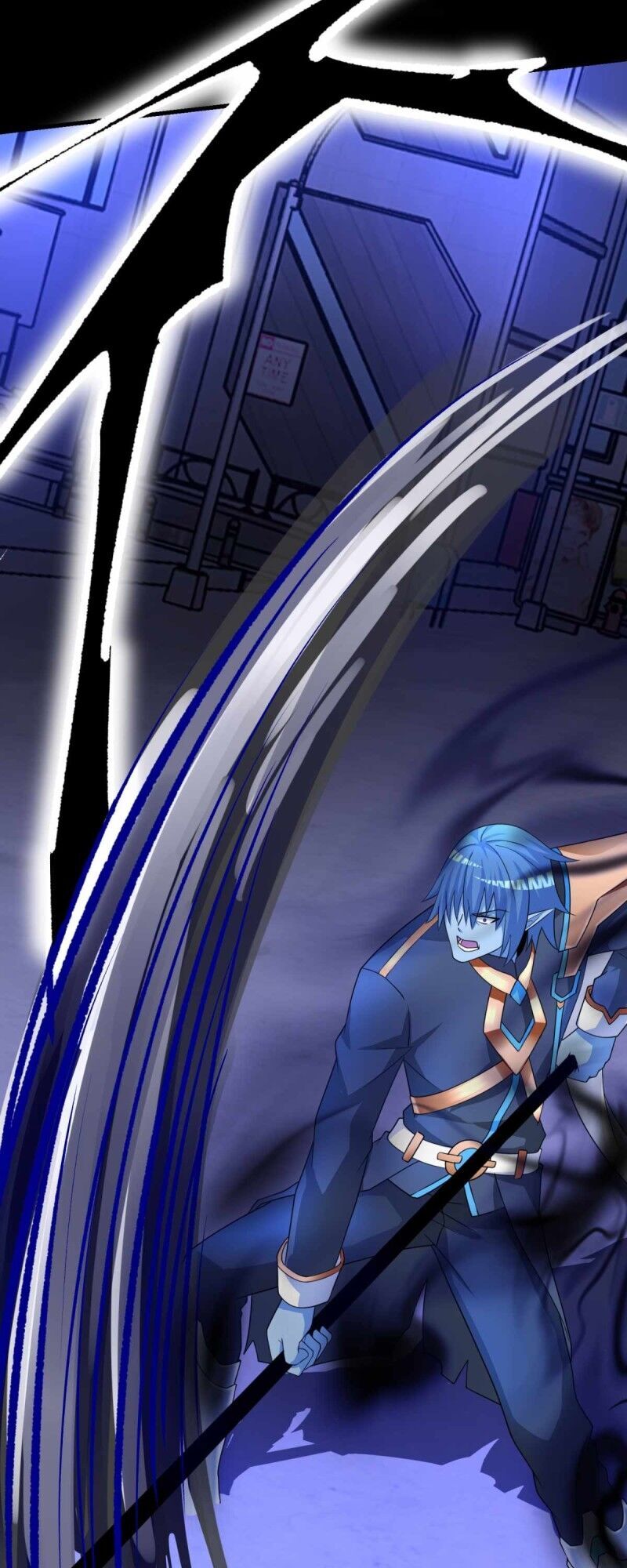 Mạt Thế Vi Vương Chap 219 - Next Chap 220