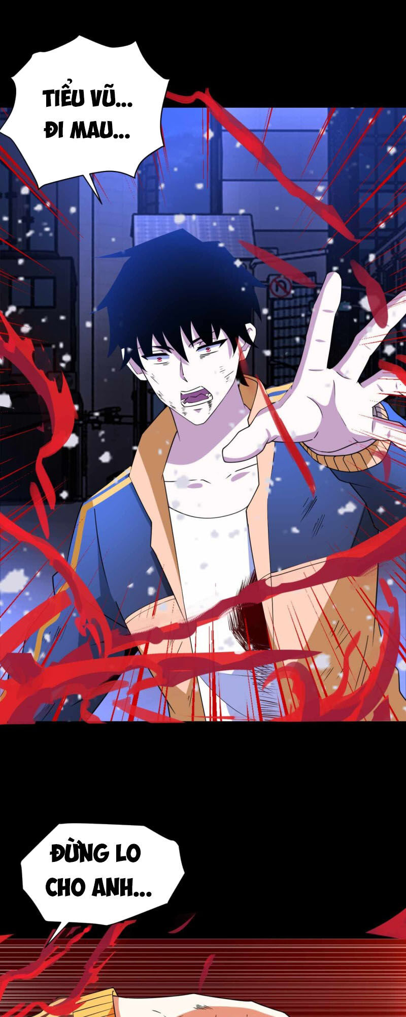 Mạt Thế Vi Vương Chap 219 - Next Chap 220