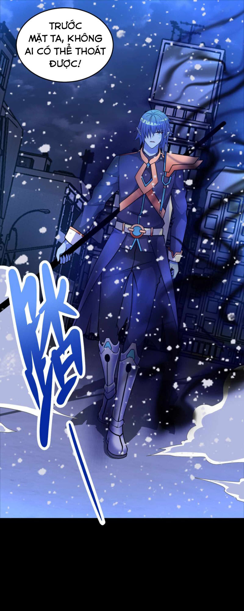 Mạt Thế Vi Vương Chap 219 - Next Chap 220