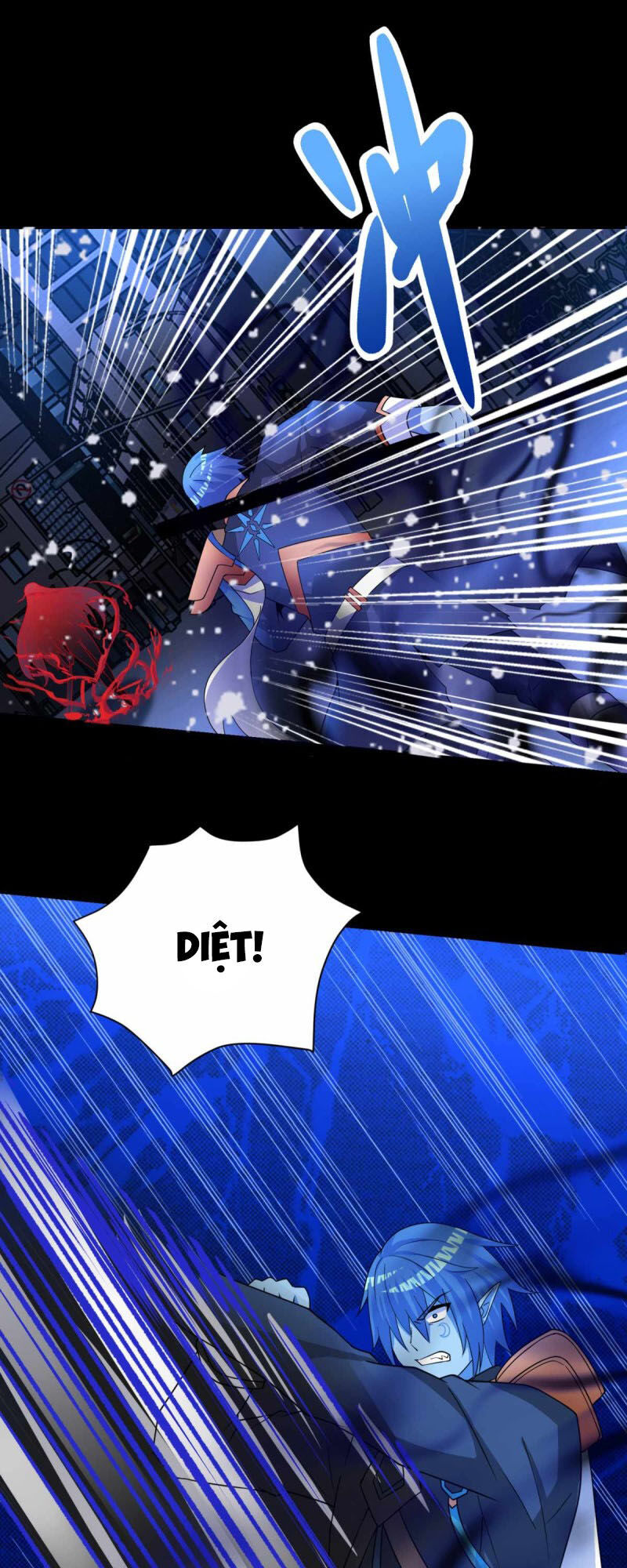 Mạt Thế Vi Vương Chap 219 - Next Chap 220