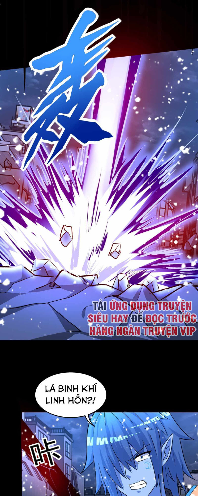 Mạt Thế Vi Vương Chap 219 - Next Chap 220