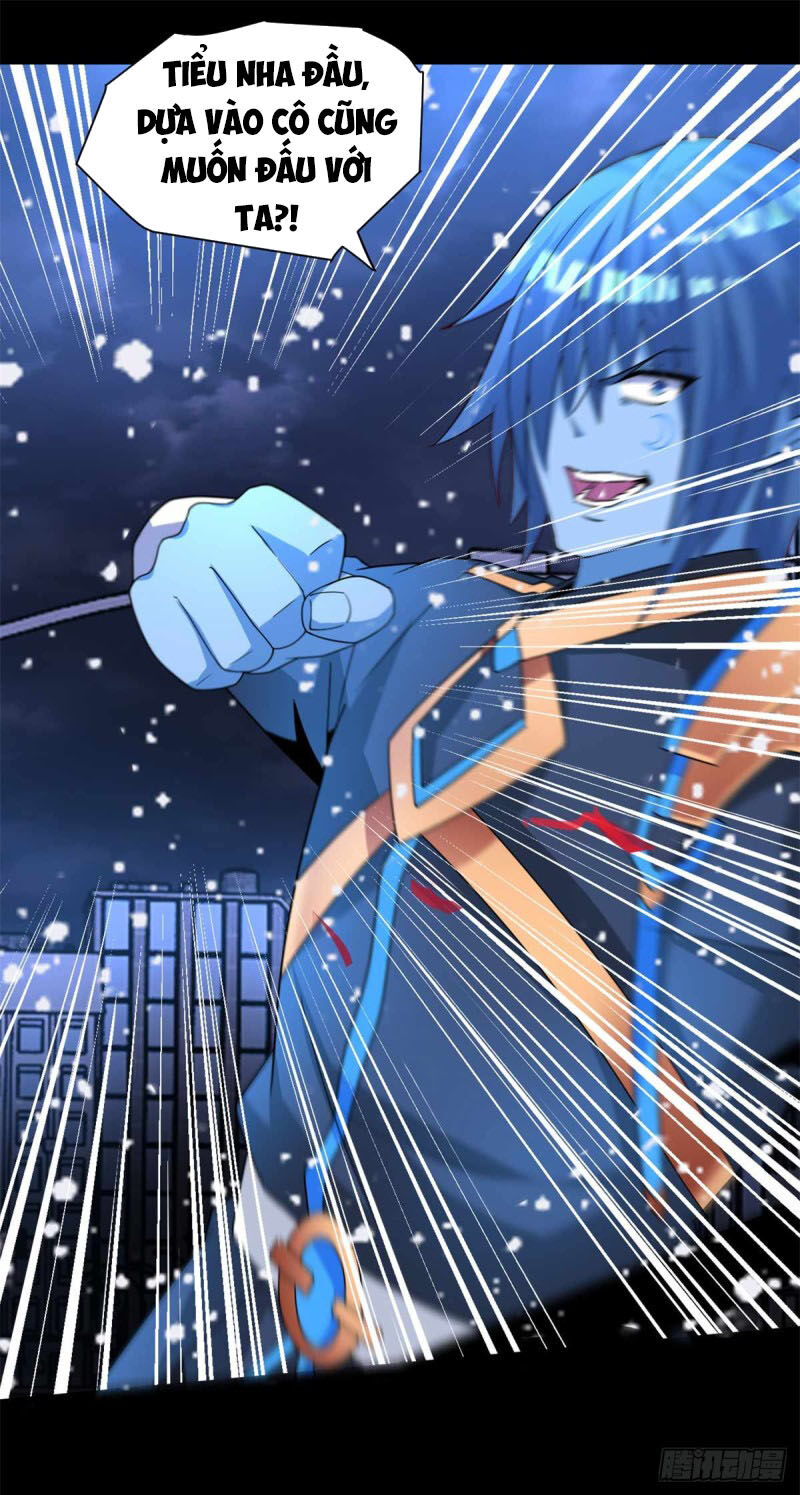 Mạt Thế Vi Vương Chap 219 - Next Chap 220