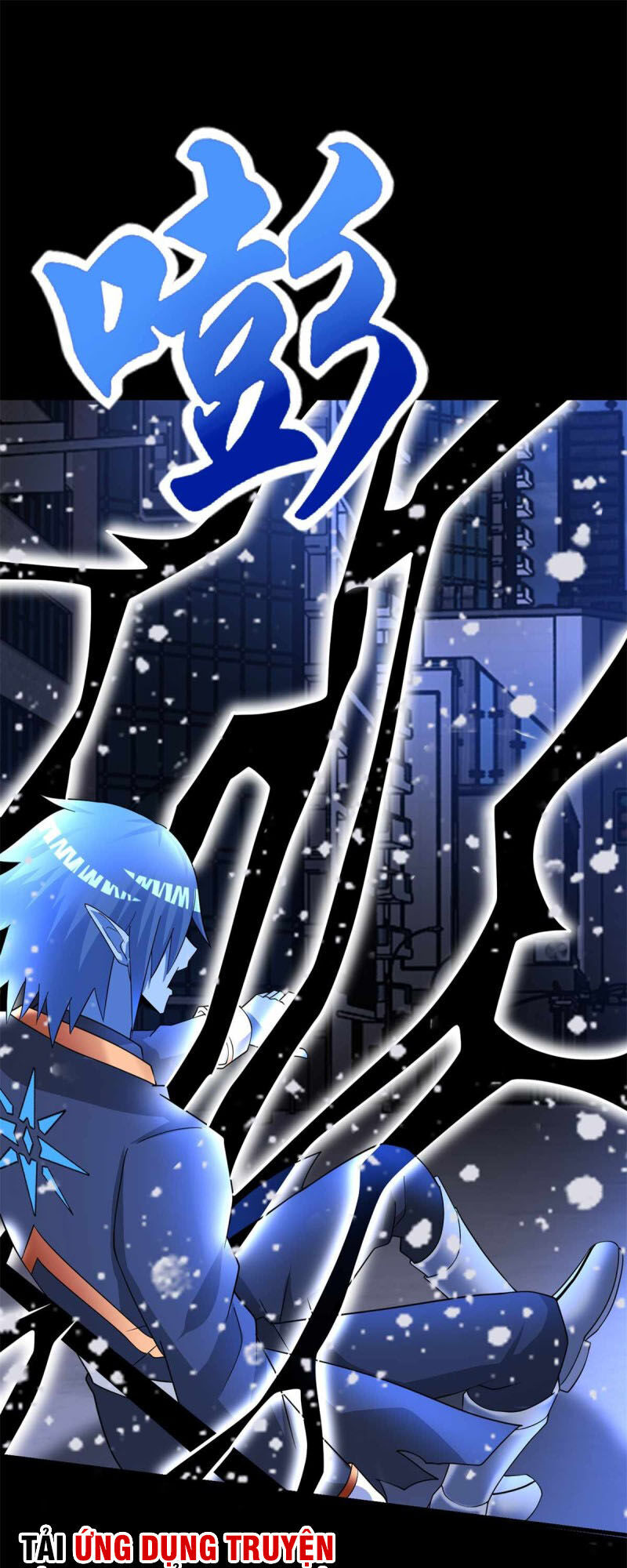 Mạt Thế Vi Vương Chap 219 - Next Chap 220