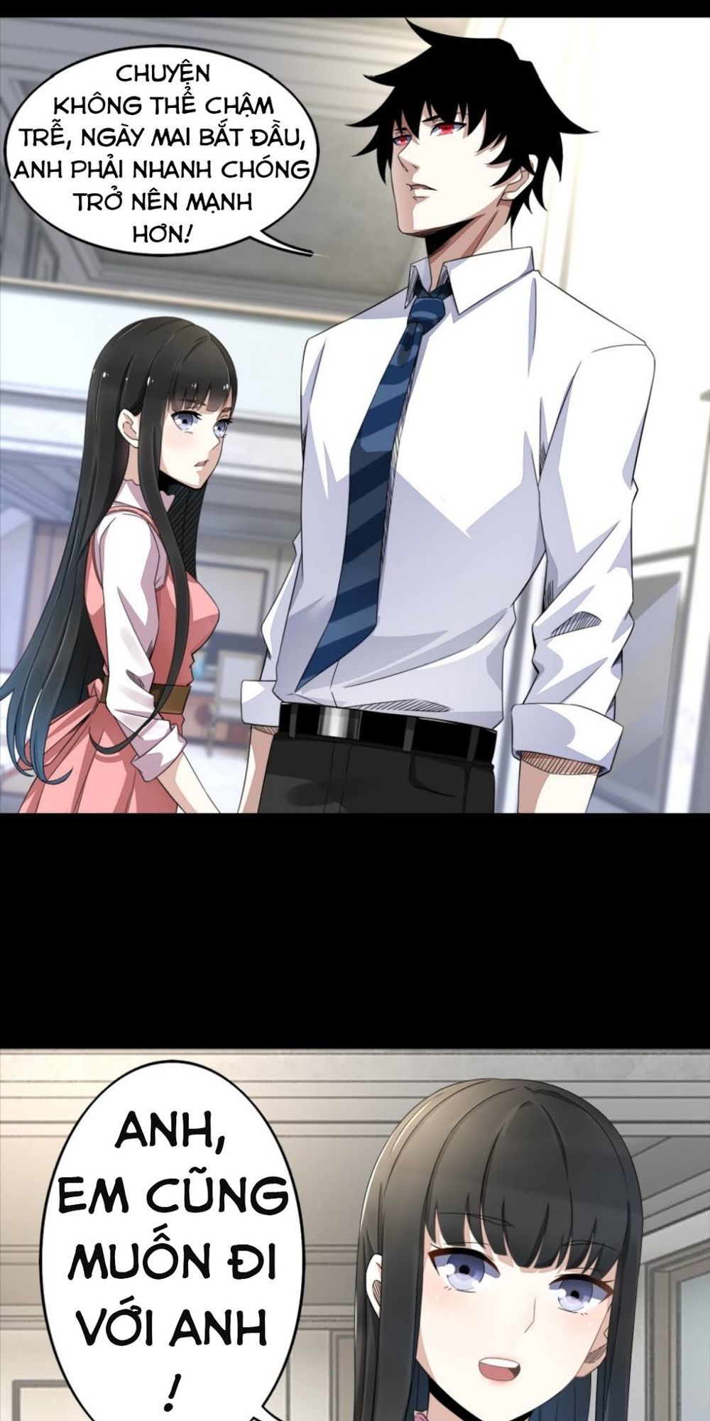Mạt Thế Vi Vương Chap 22 - Next Chap 23