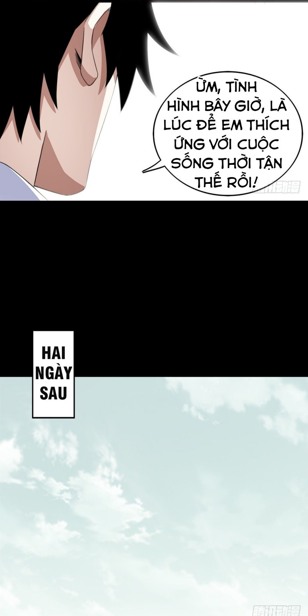 Mạt Thế Vi Vương Chap 22 - Next Chap 23