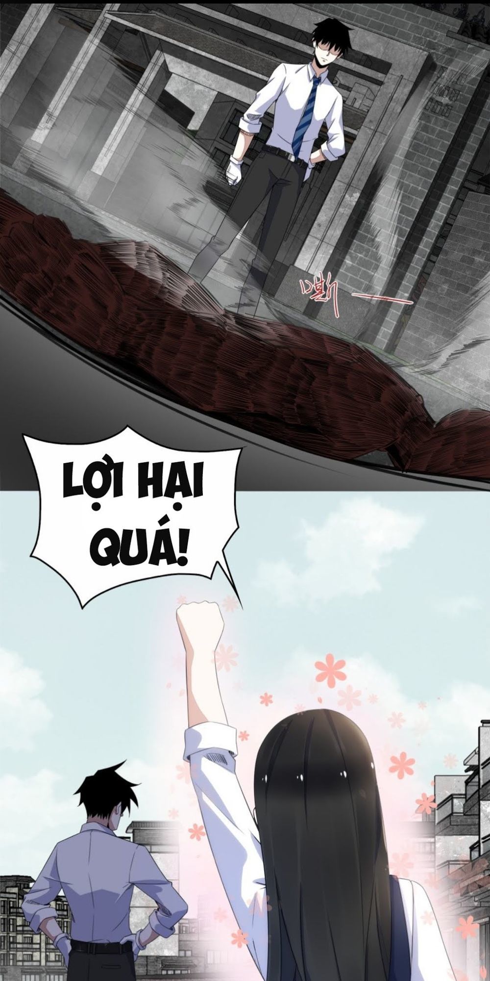 Mạt Thế Vi Vương Chap 22 - Next Chap 23