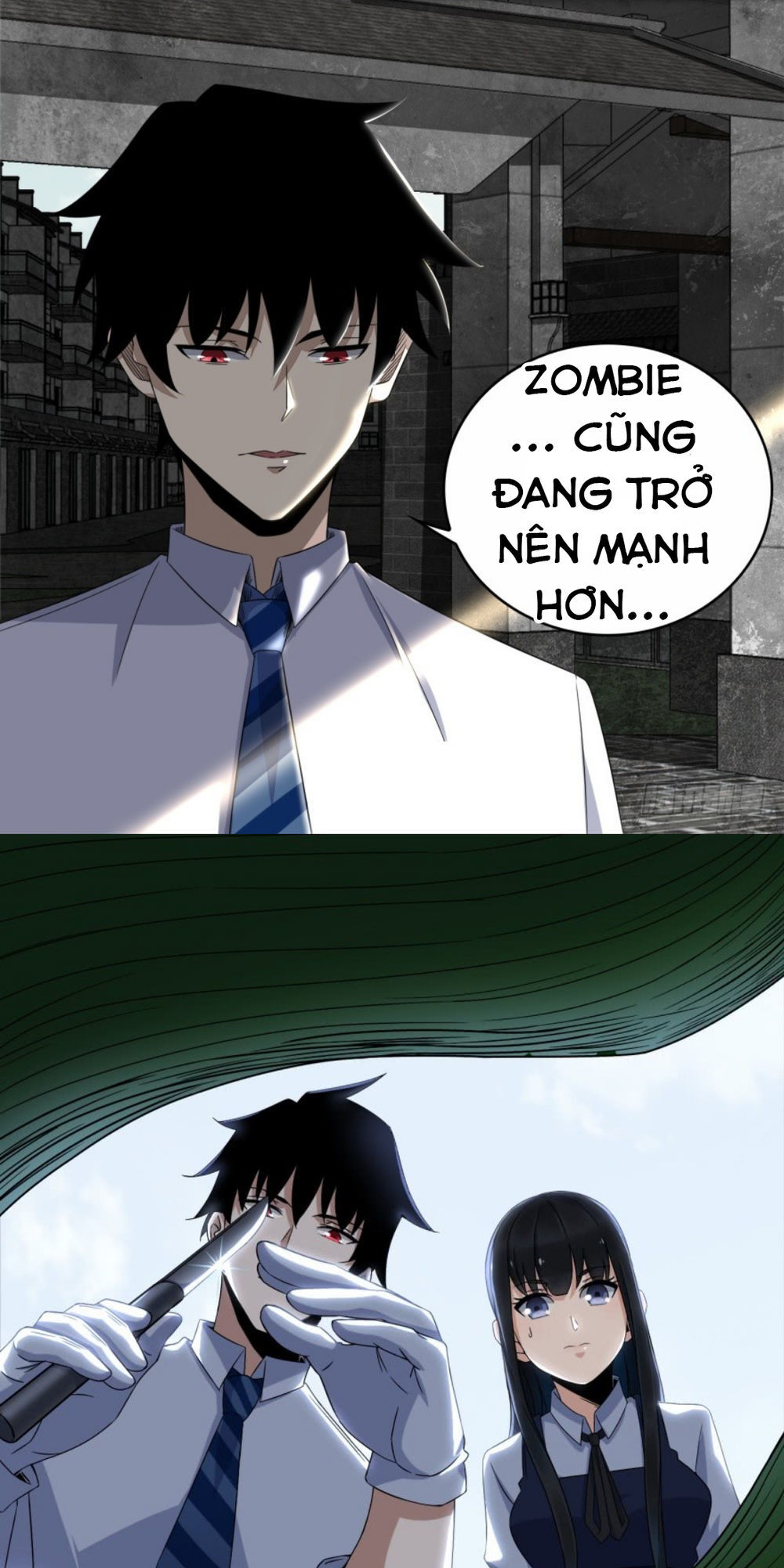 Mạt Thế Vi Vương Chap 22 - Next Chap 23
