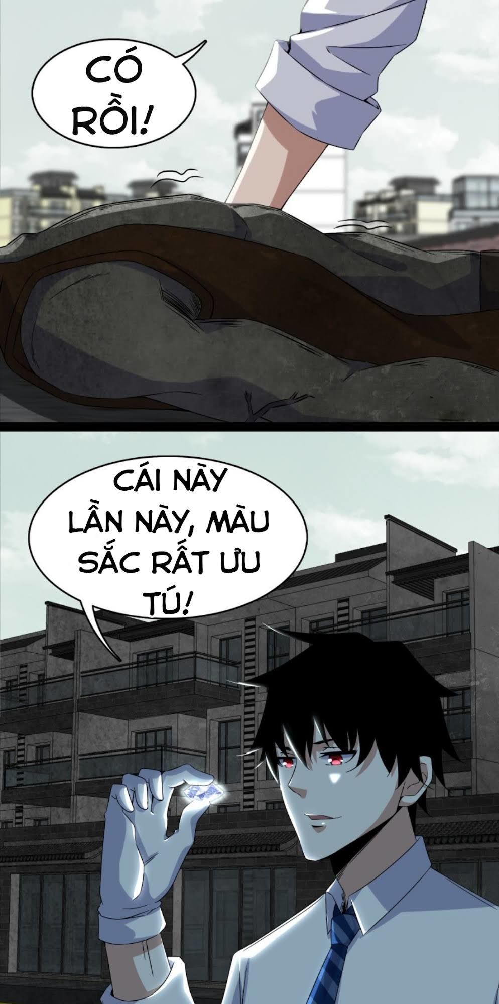 Mạt Thế Vi Vương Chap 22 - Next Chap 23