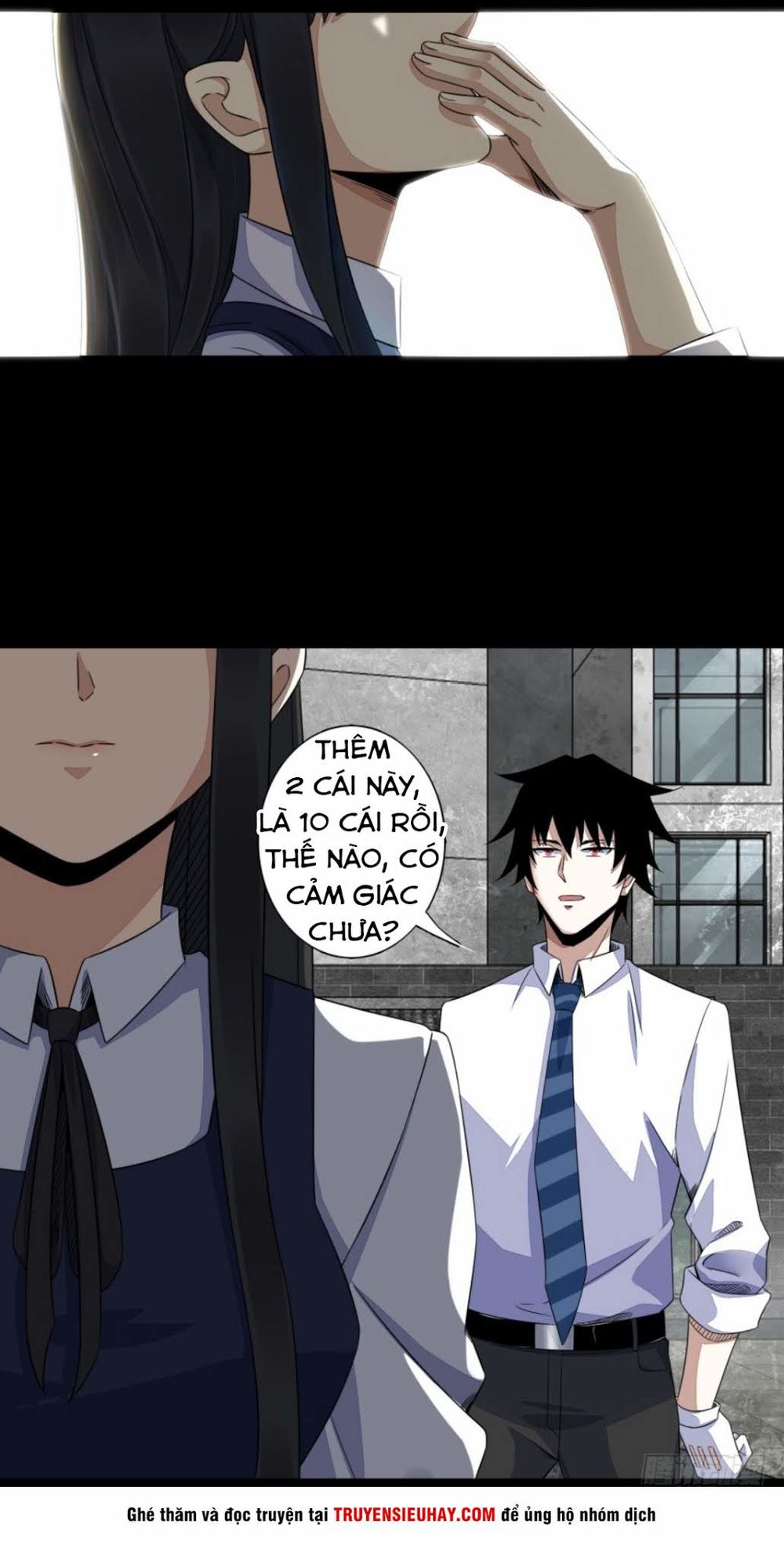 Mạt Thế Vi Vương Chap 22 - Next Chap 23
