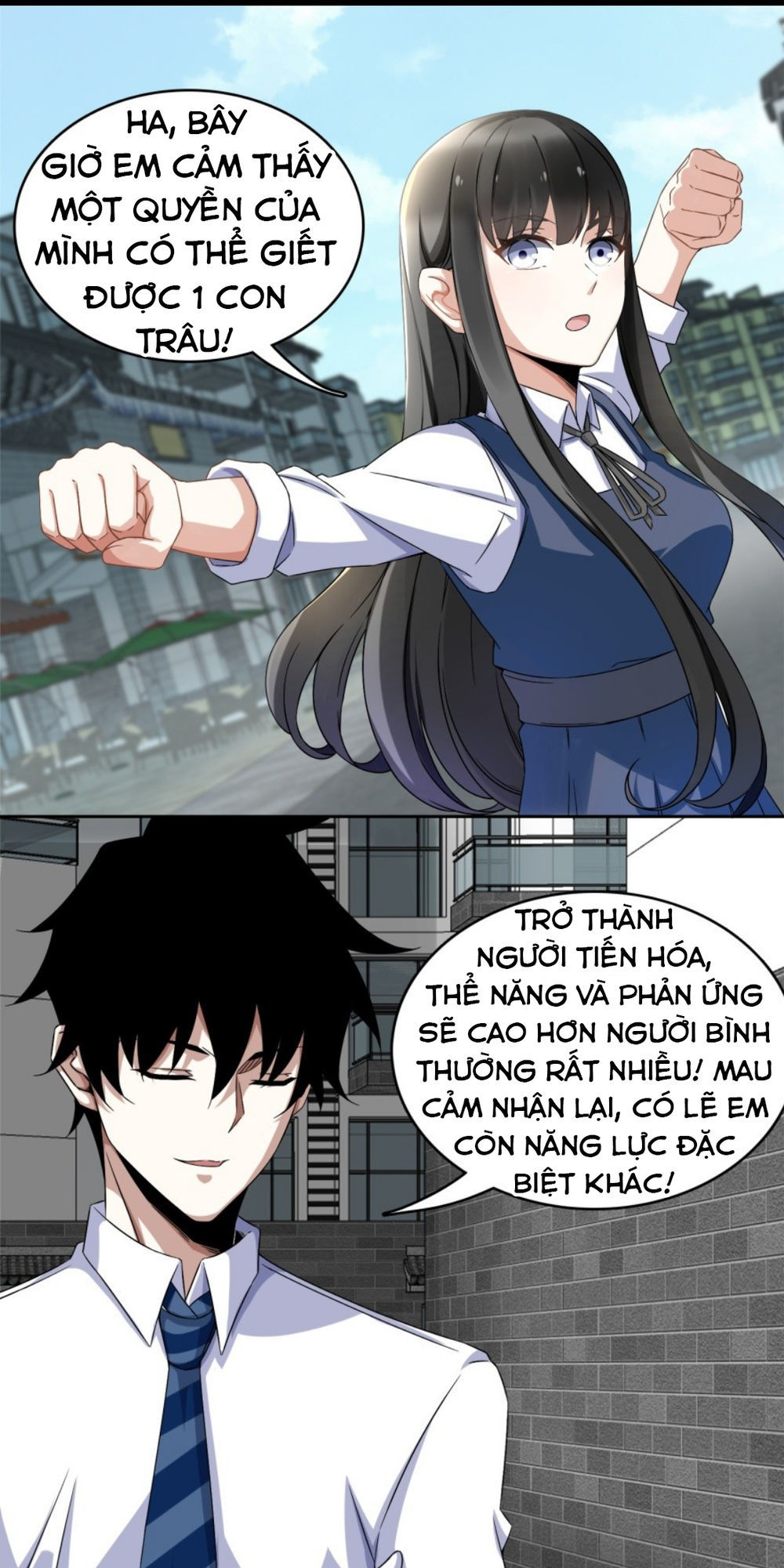 Mạt Thế Vi Vương Chap 22 - Next Chap 23