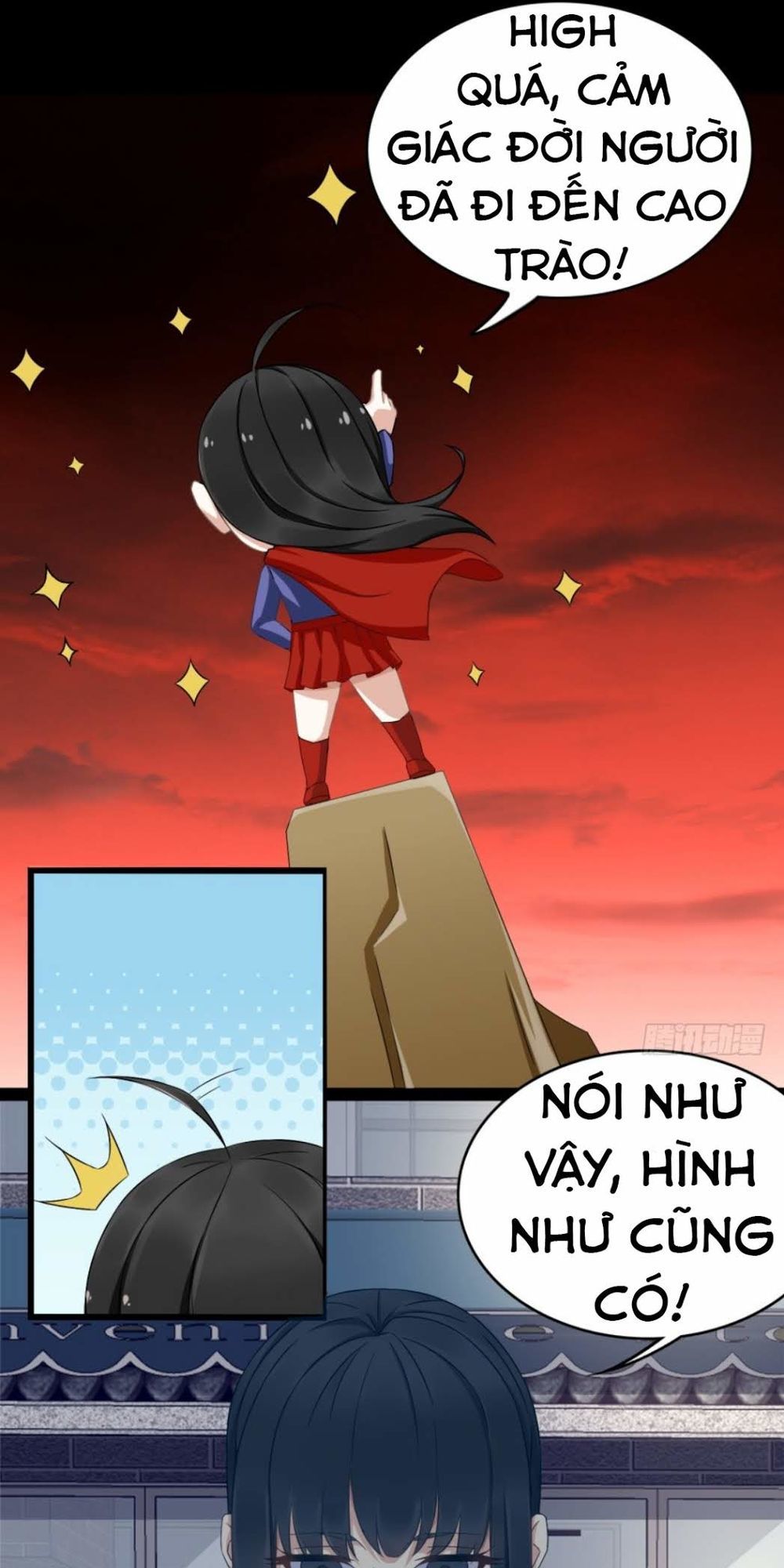 Mạt Thế Vi Vương Chap 22 - Next Chap 23