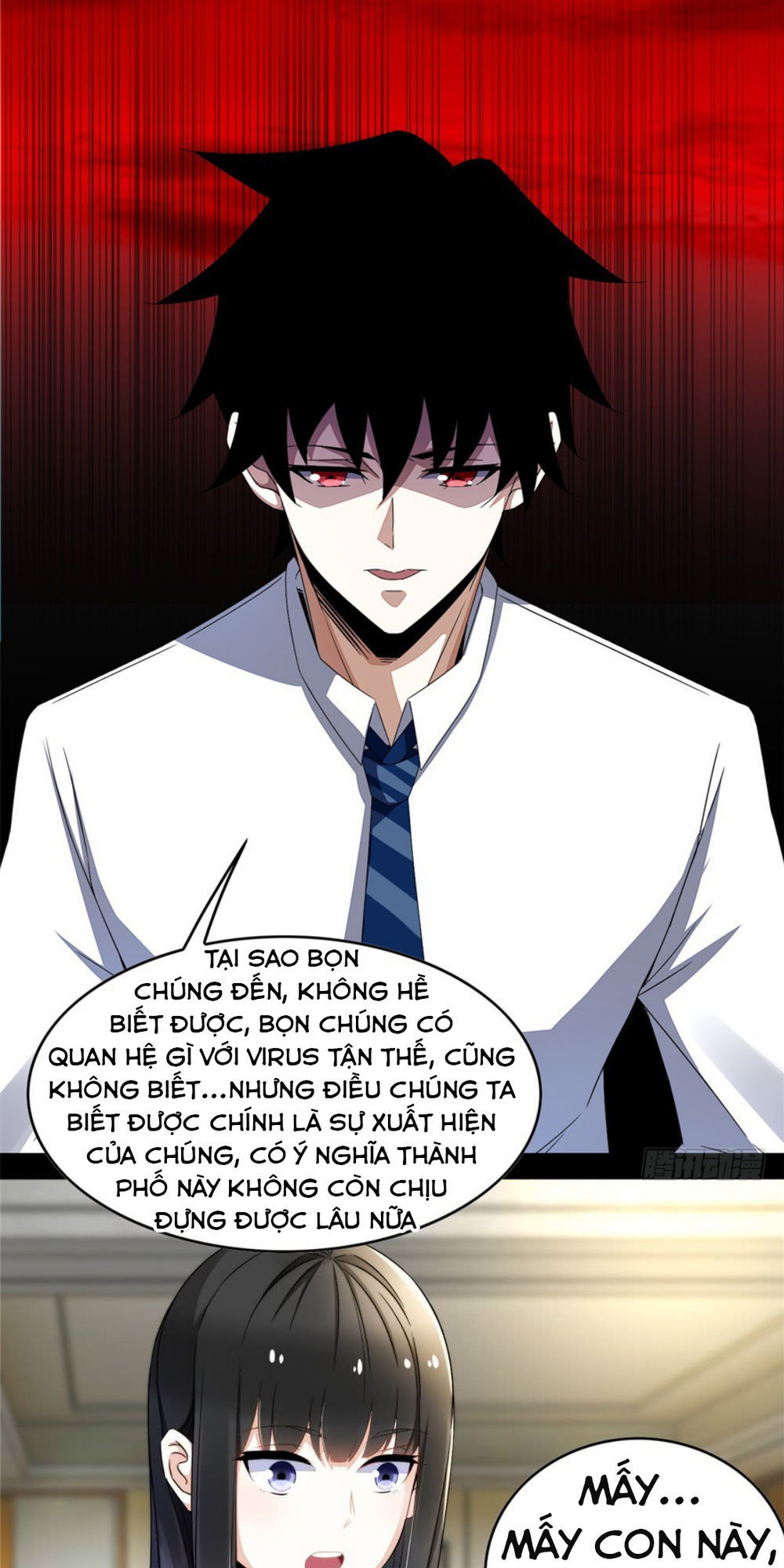 Mạt Thế Vi Vương Chap 22 - Next Chap 23