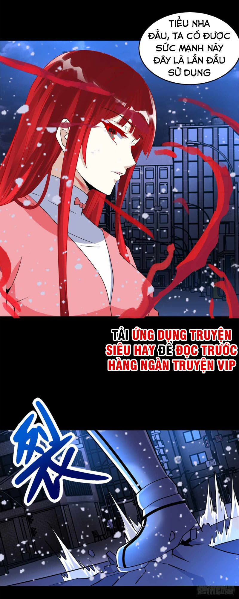 Mạt Thế Vi Vương Chap 220 - Next Chap 221