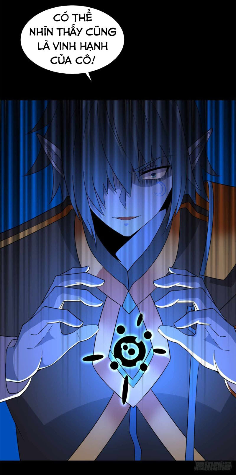Mạt Thế Vi Vương Chap 220 - Next Chap 221