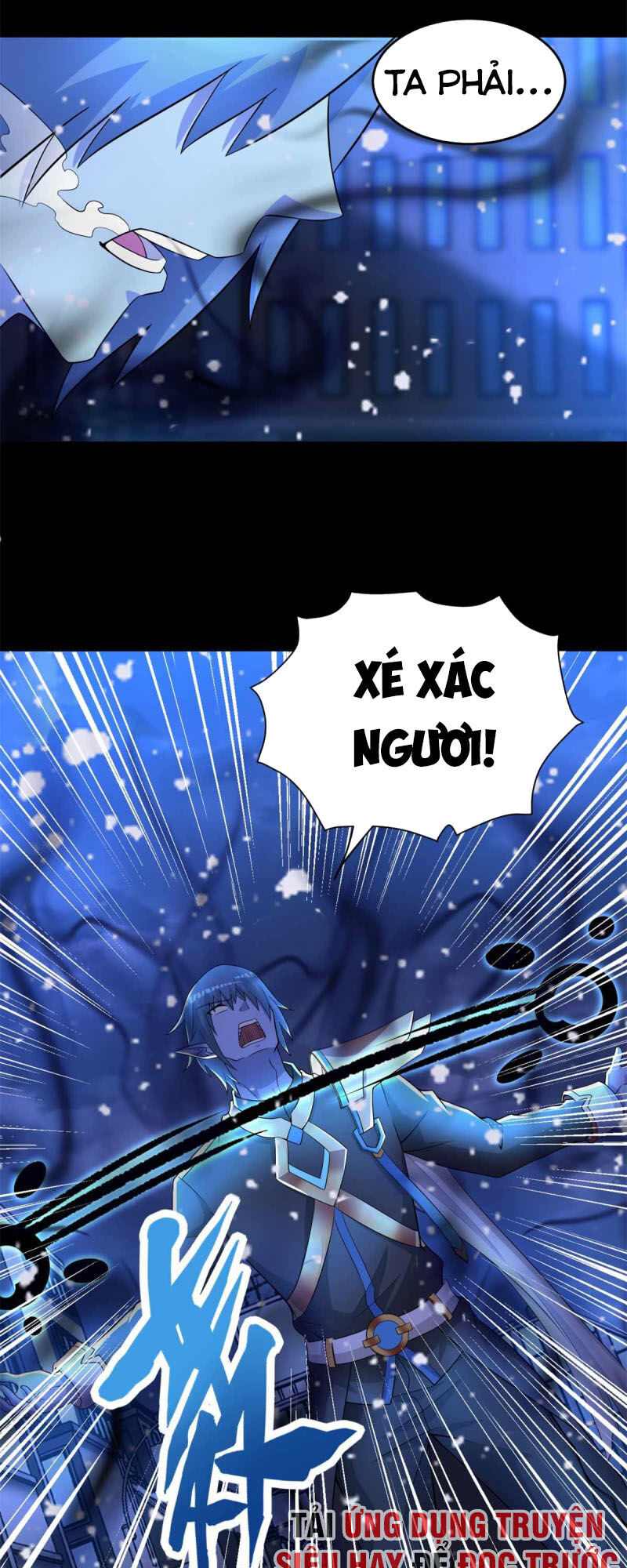 Mạt Thế Vi Vương Chap 220 - Next Chap 221