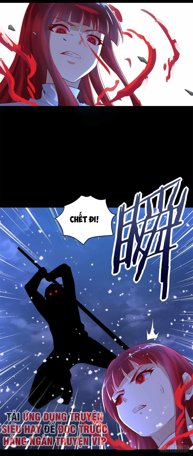 Mạt Thế Vi Vương Chap 220 - Next Chap 221
