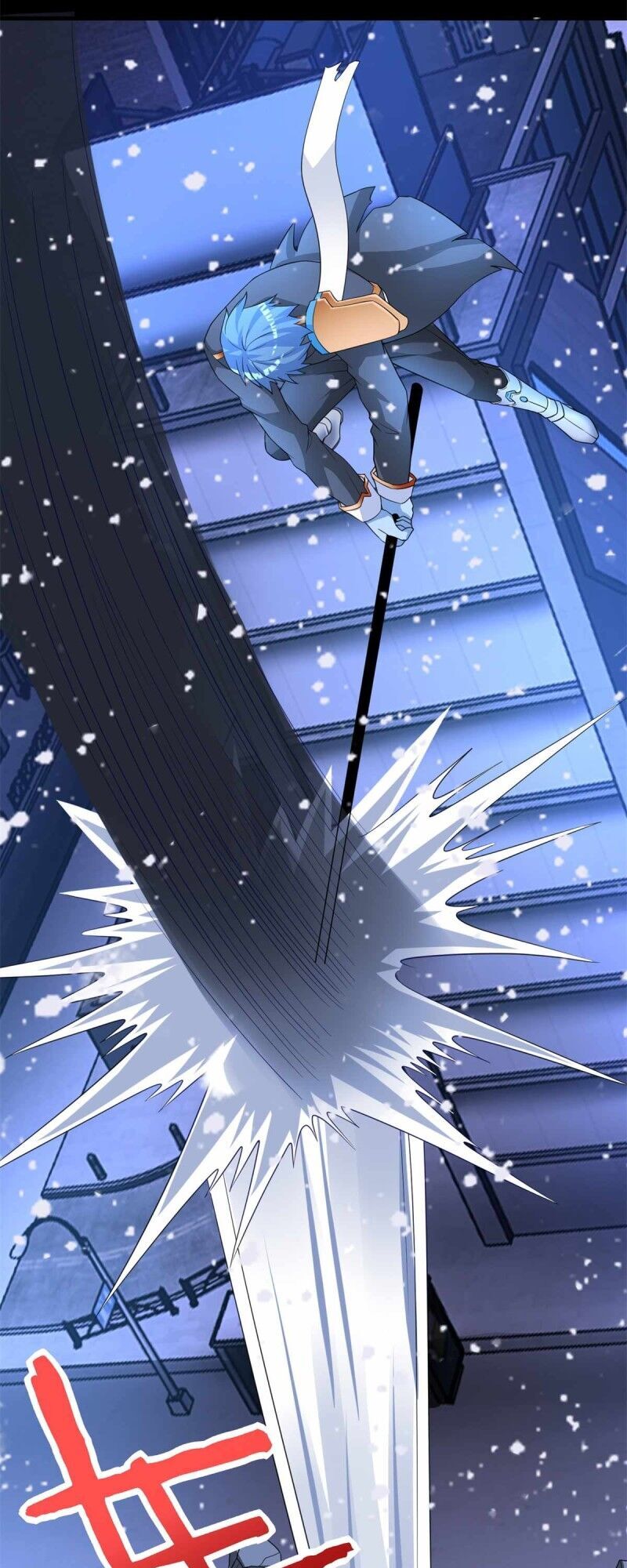 Mạt Thế Vi Vương Chap 220 - Next Chap 221