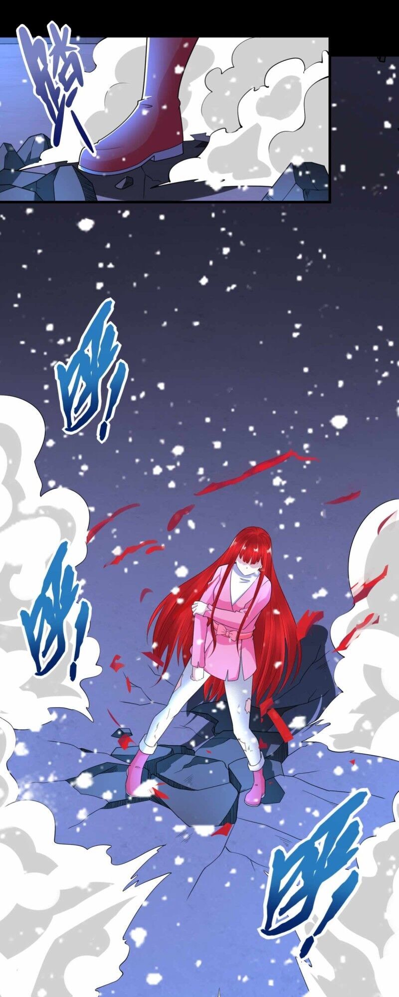 Mạt Thế Vi Vương Chap 220 - Next Chap 221