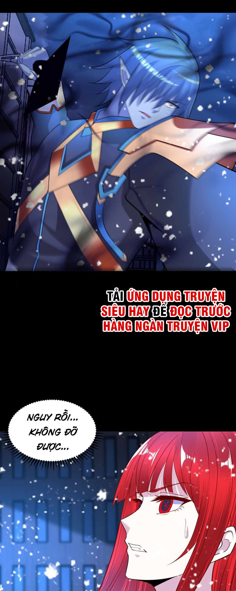 Mạt Thế Vi Vương Chap 220 - Next Chap 221