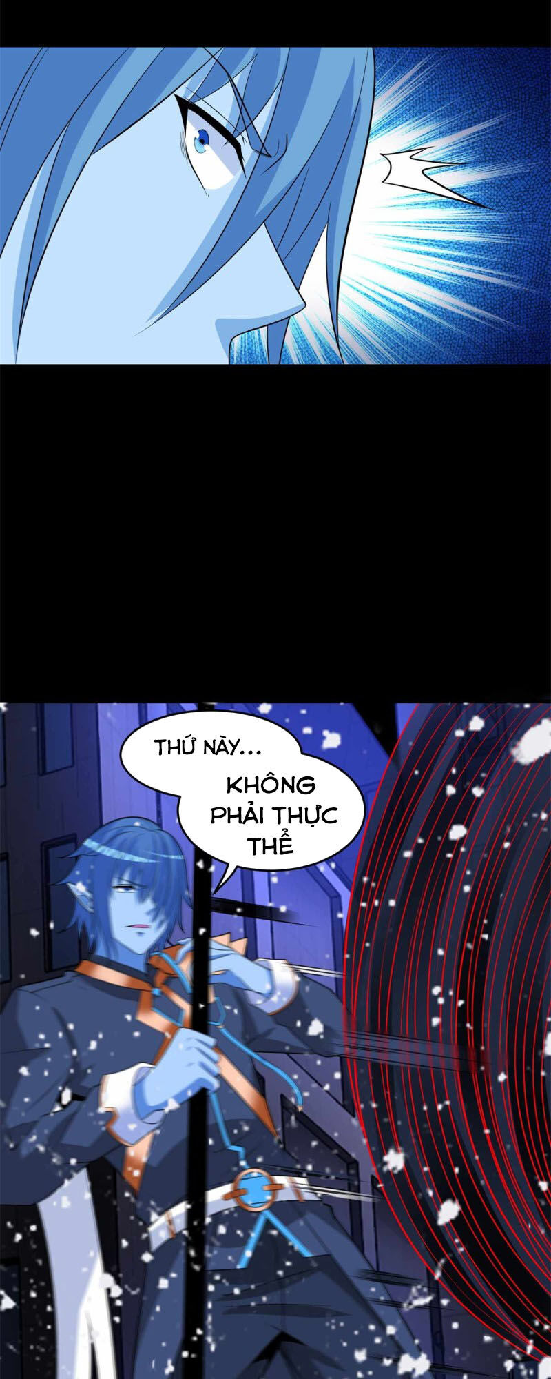 Mạt Thế Vi Vương Chap 220 - Next Chap 221