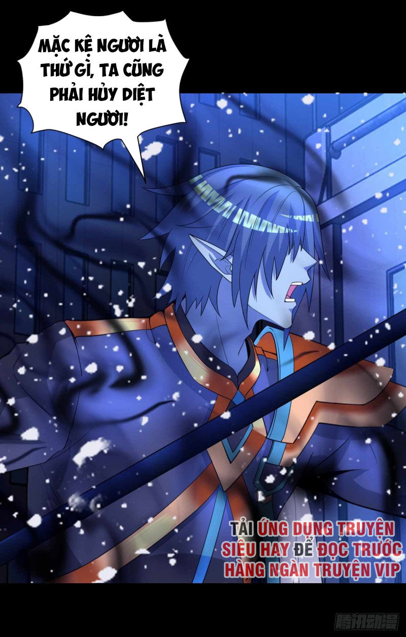 Mạt Thế Vi Vương Chap 220 - Next Chap 221