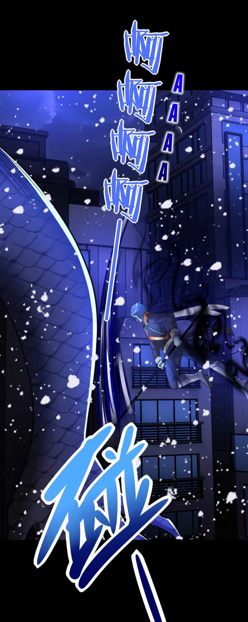 Mạt Thế Vi Vương Chap 220 - Next Chap 221