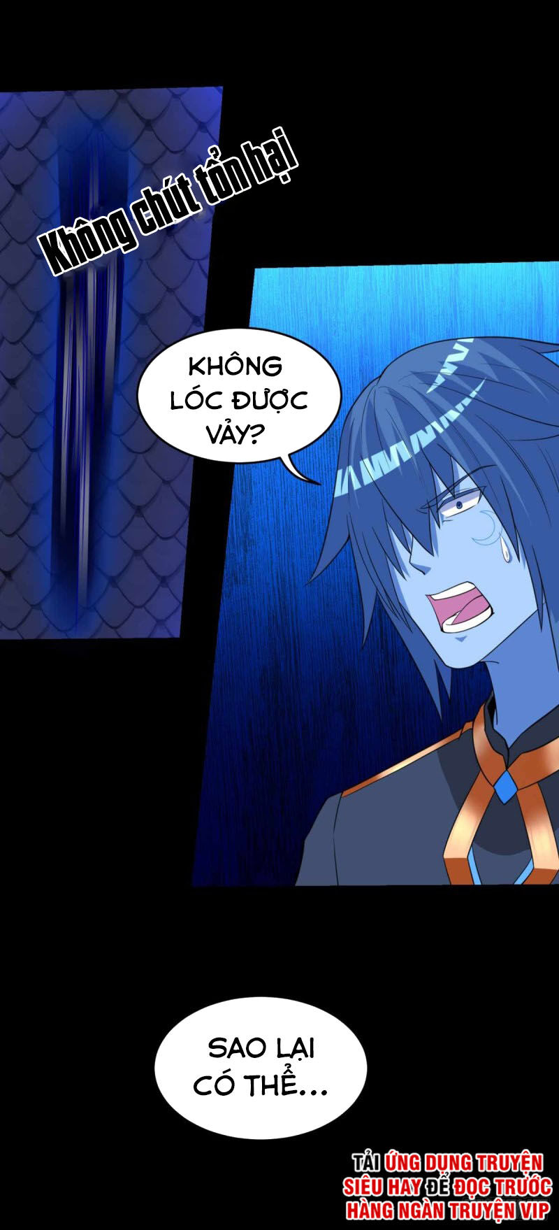 Mạt Thế Vi Vương Chap 220 - Next Chap 221